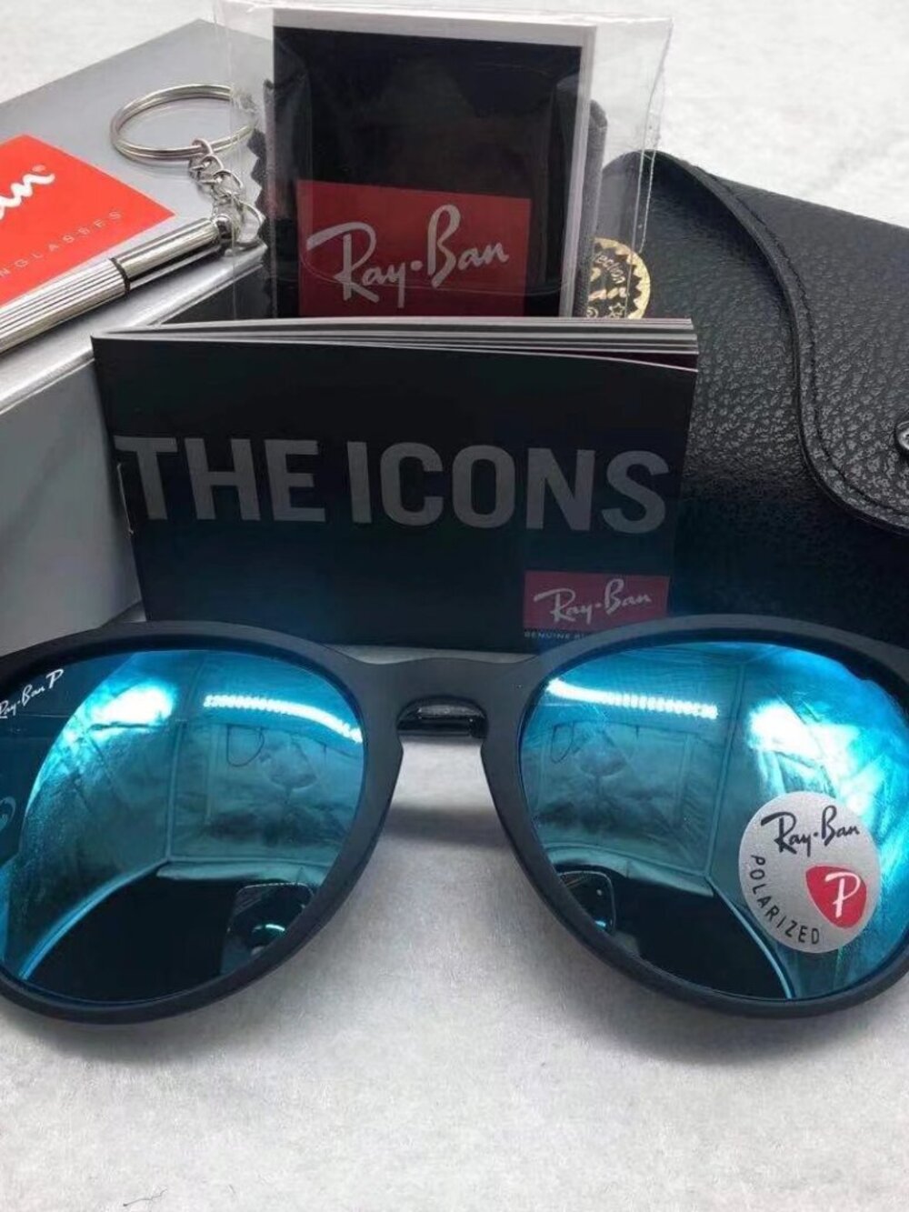 Ray-Ban 4171 Polarized 54mm
